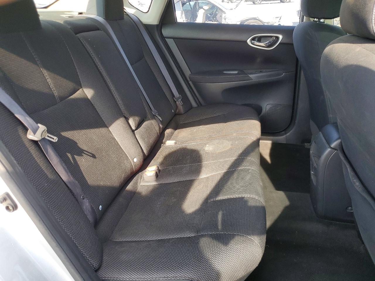 2014 NISSAN SENTRA SV photo 19