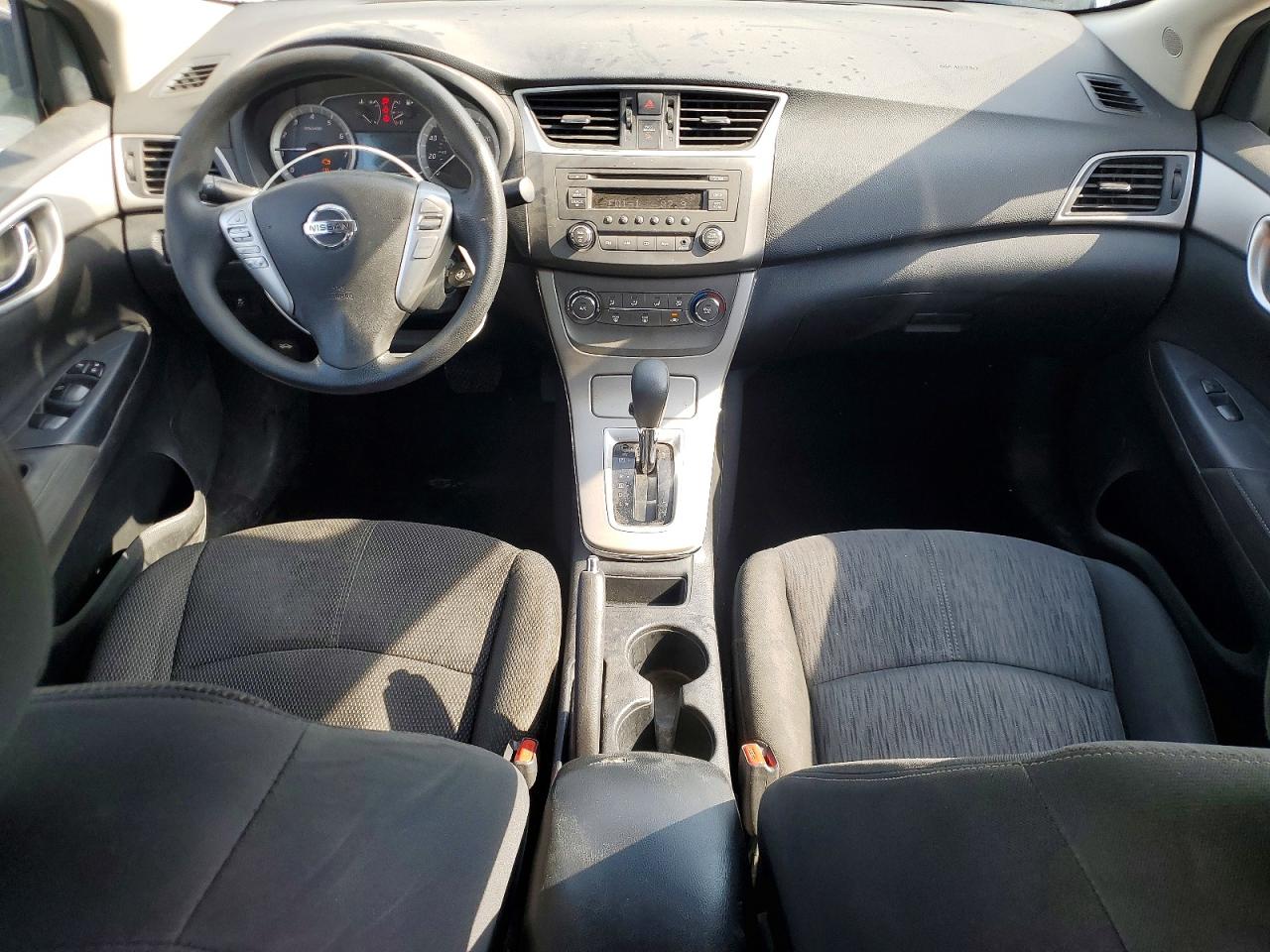 2014 NISSAN SENTRA SV photo 15