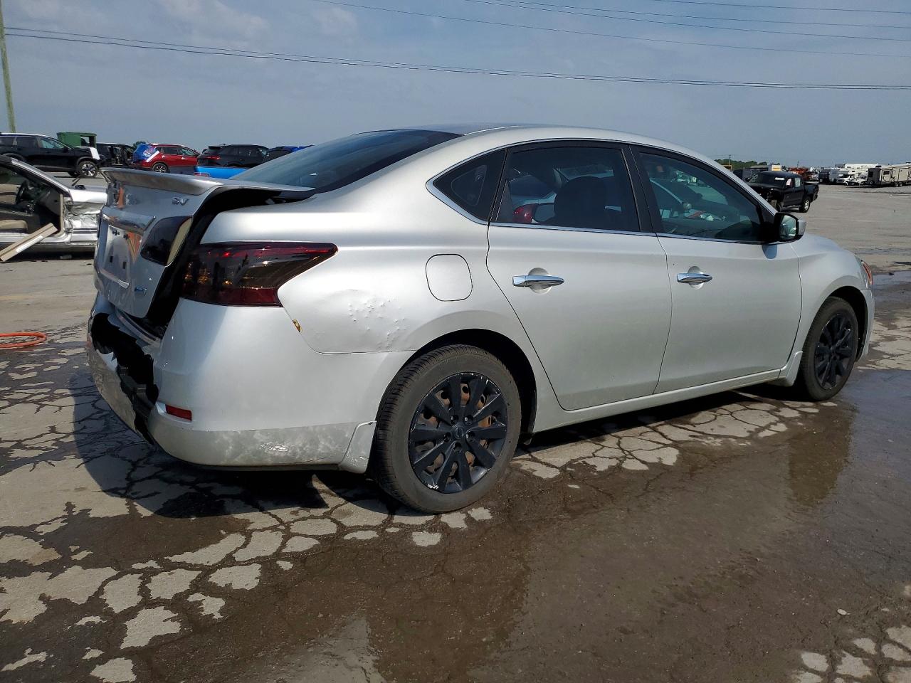 2014 NISSAN SENTRA SV photo 5