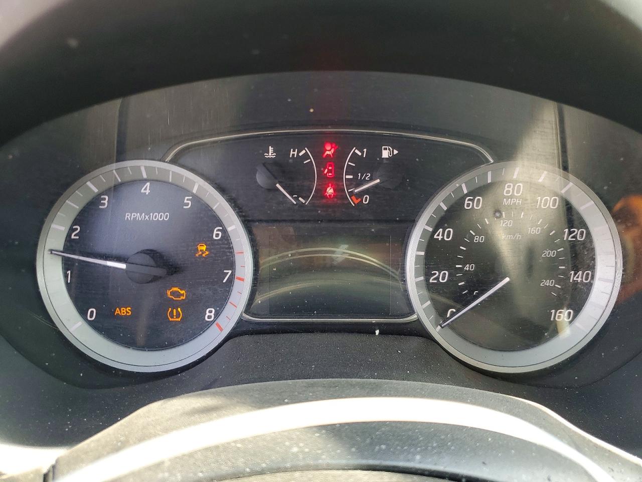 2014 NISSAN SENTRA SV photo 17