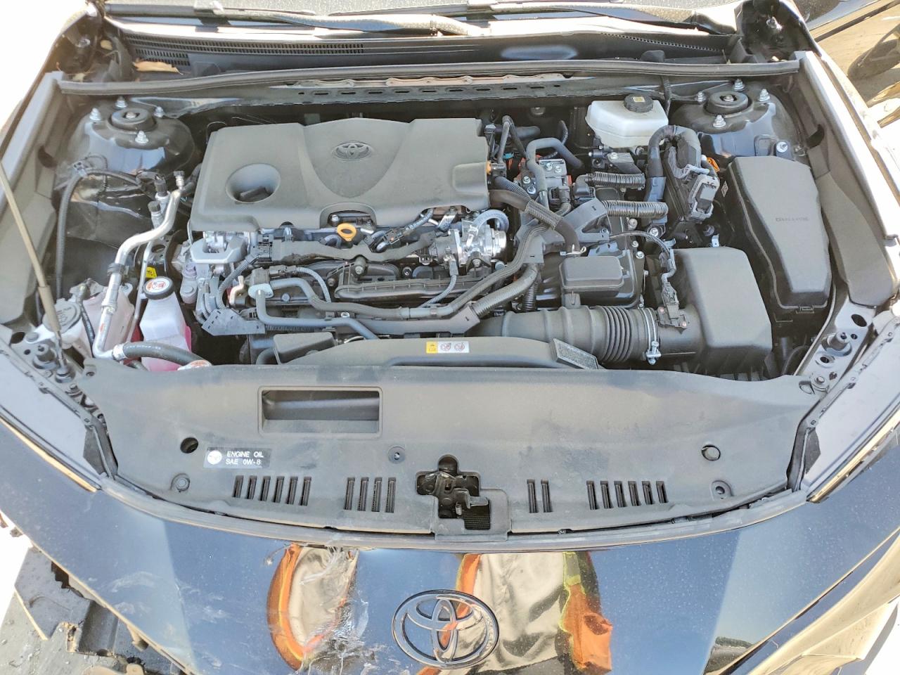 2025 TOYOTA CAMRY photo 21