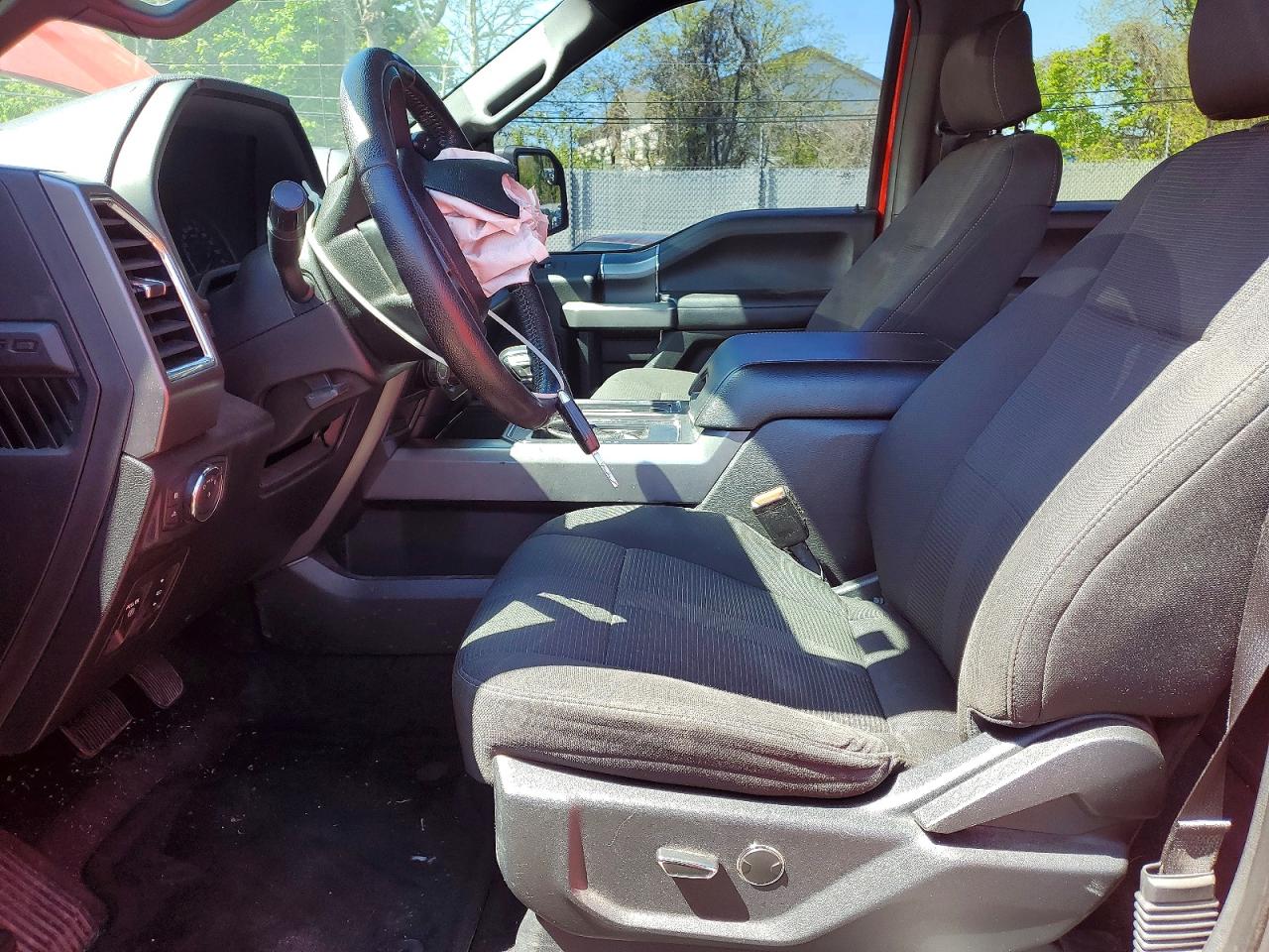 2016 FORD F150 SUPERCREW photo 7