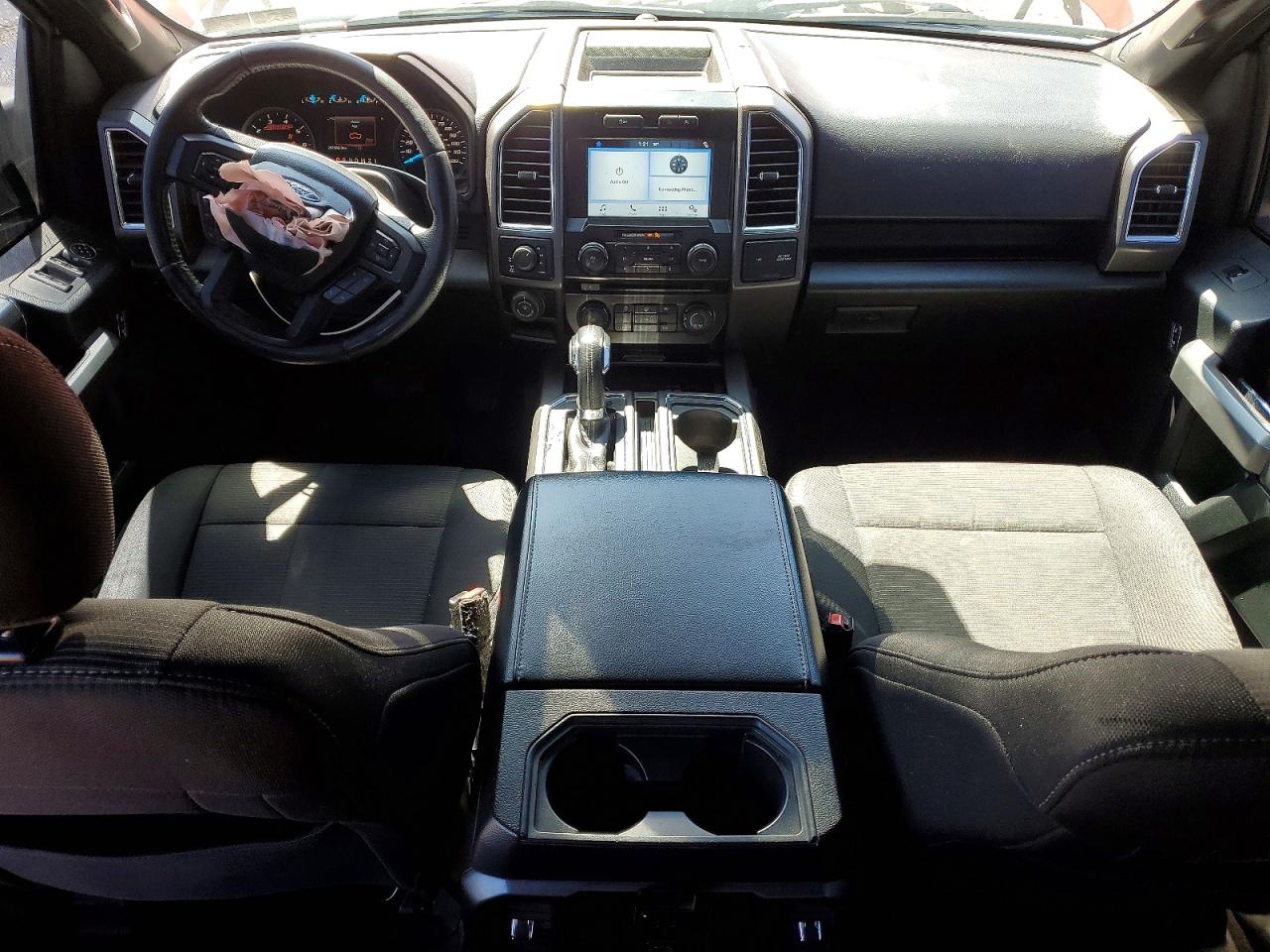 2016 FORD F150 SUPERCREW photo 8