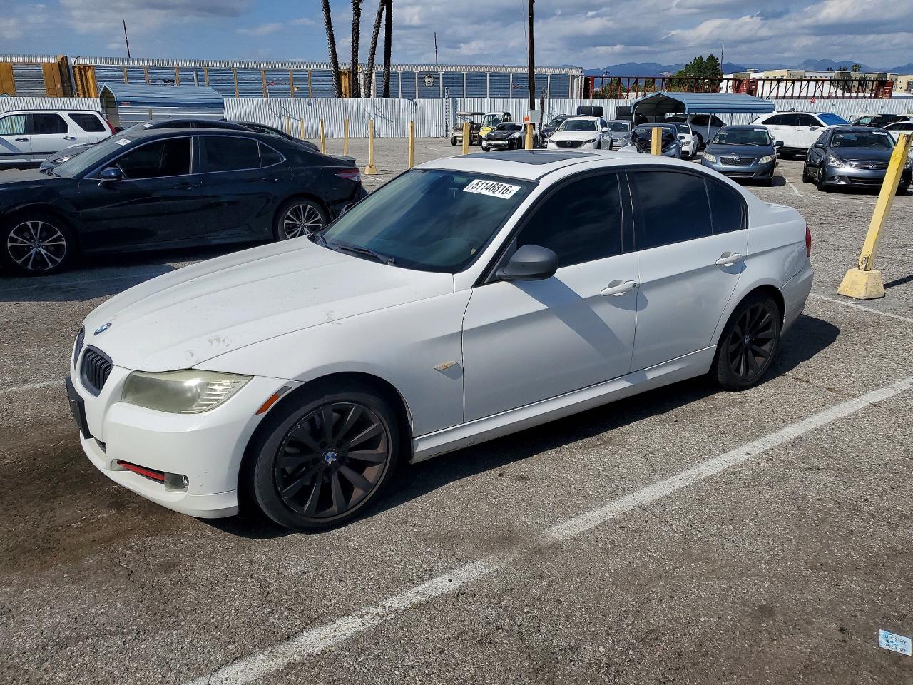 2011 BMW 328