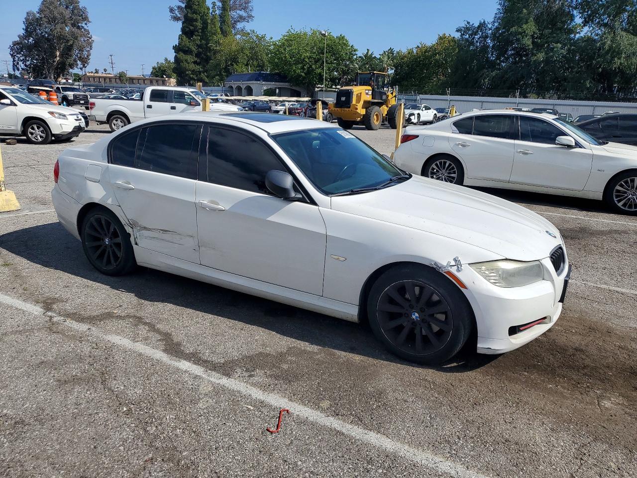 2011 BMW 328 I SULEV photo 7