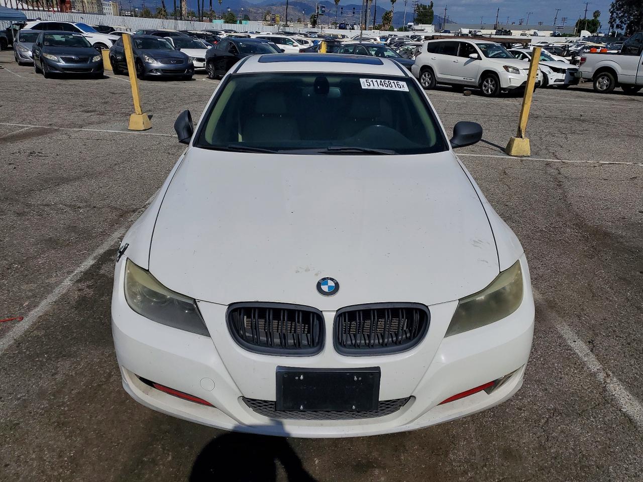 2011 BMW 328 I SULEV photo 9