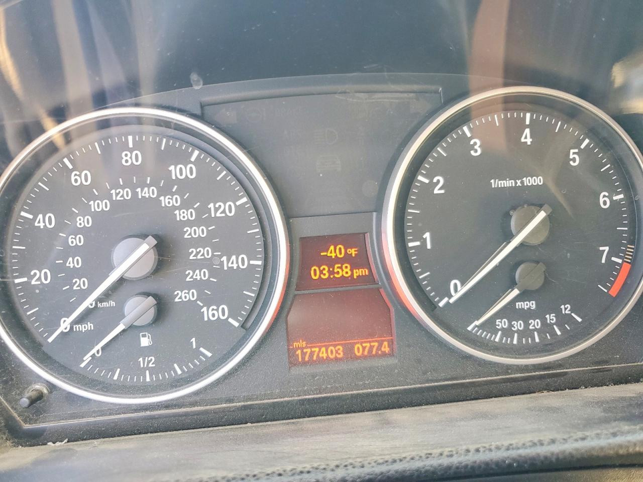 2011 BMW 328 I SULEV photo 17