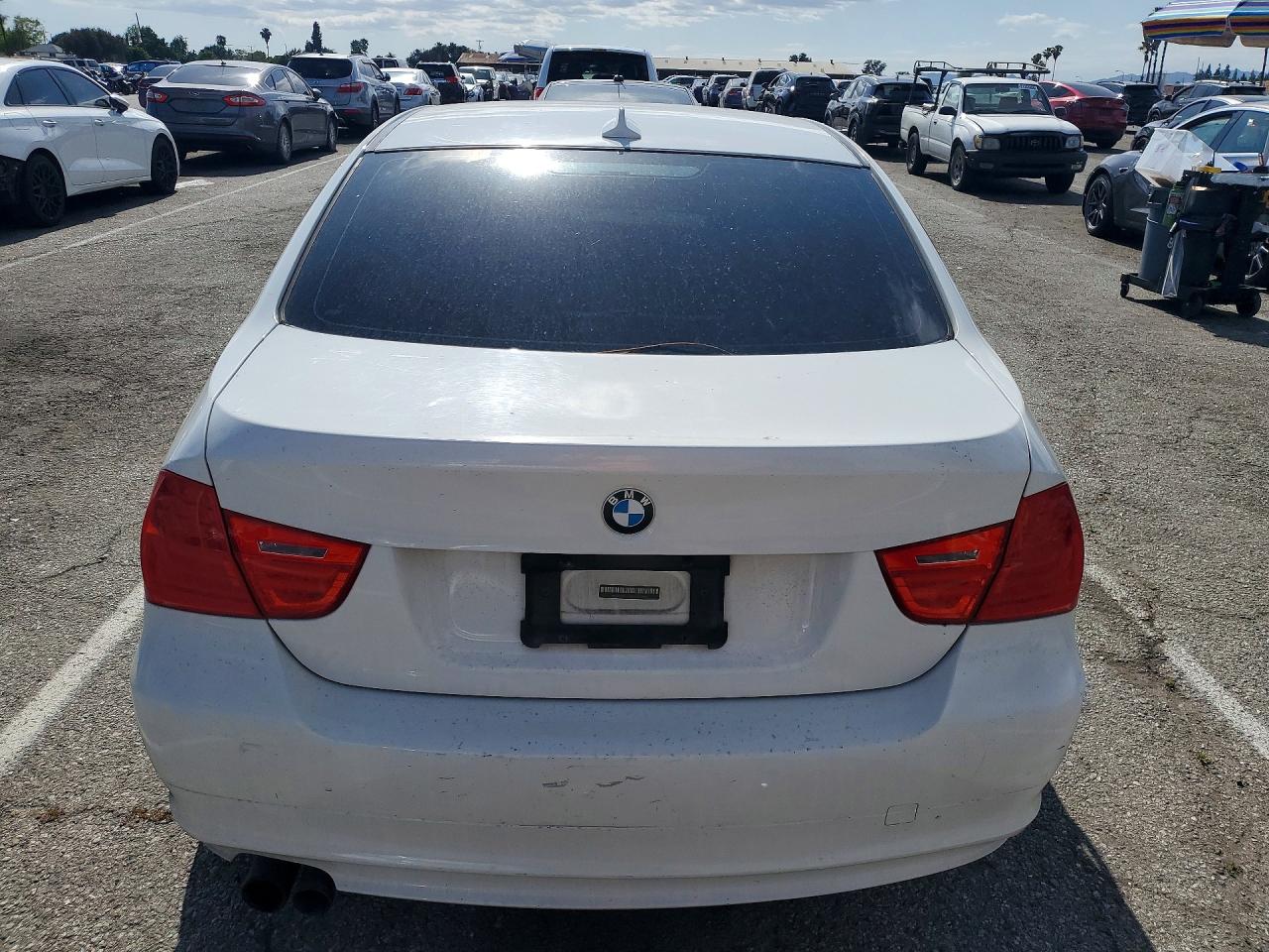 2011 BMW 328 I SULEV photo 11