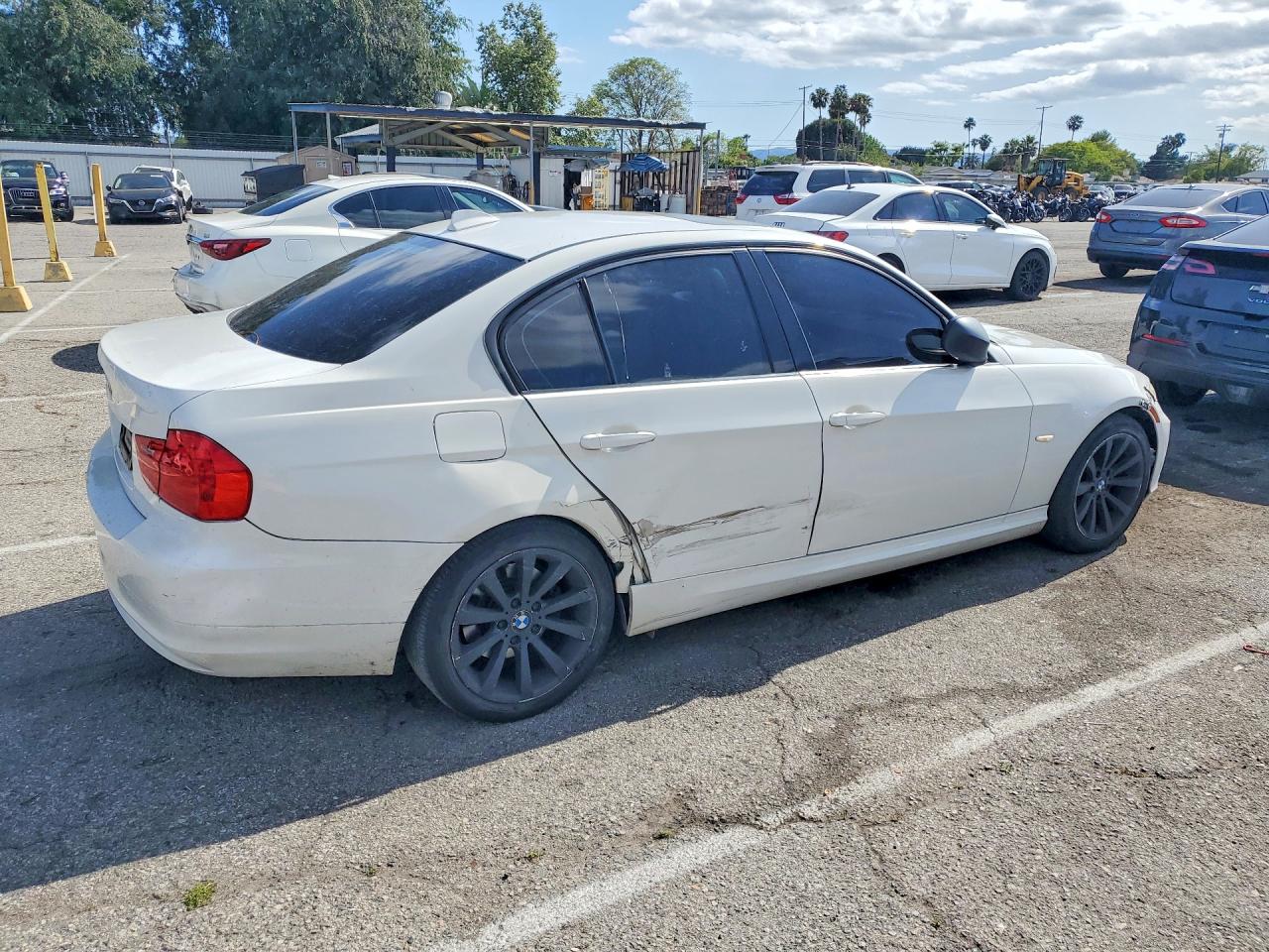 2011 BMW 328 I SULEV photo 5