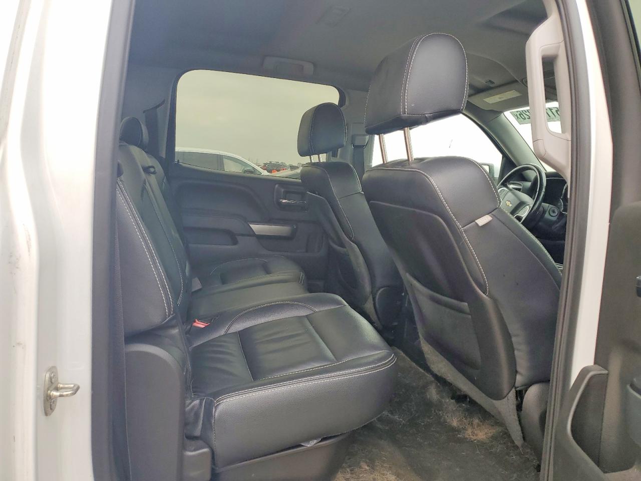 2015 CHEVROLET SILVERADO photo 28