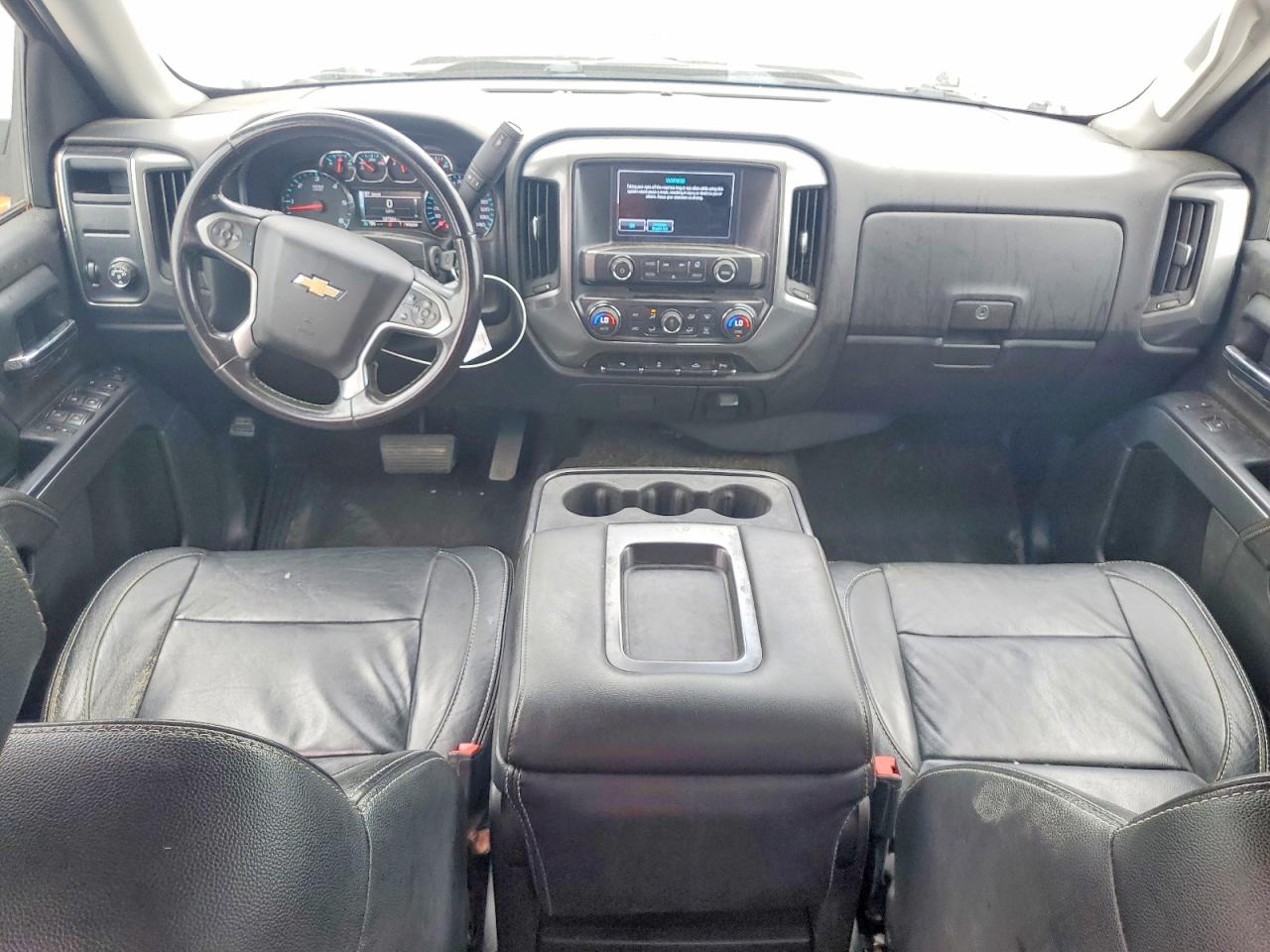 2015 CHEVROLET SILVERADO photo 22