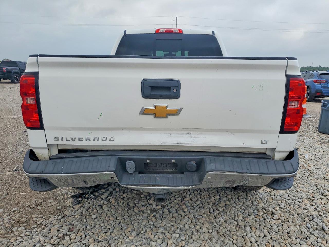 2015 CHEVROLET SILVERADO photo 16