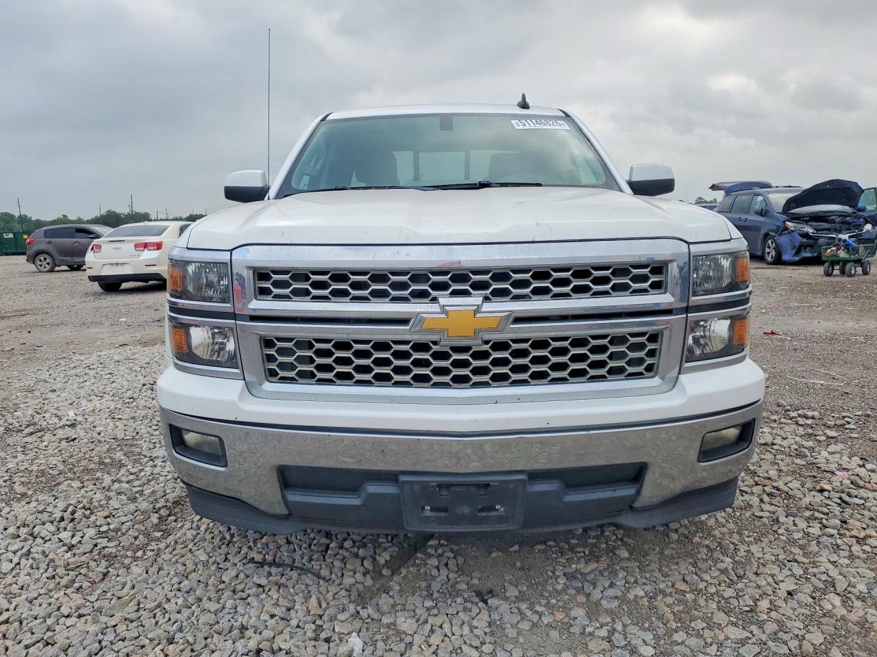 2015 CHEVROLET SILVERADO photo 13