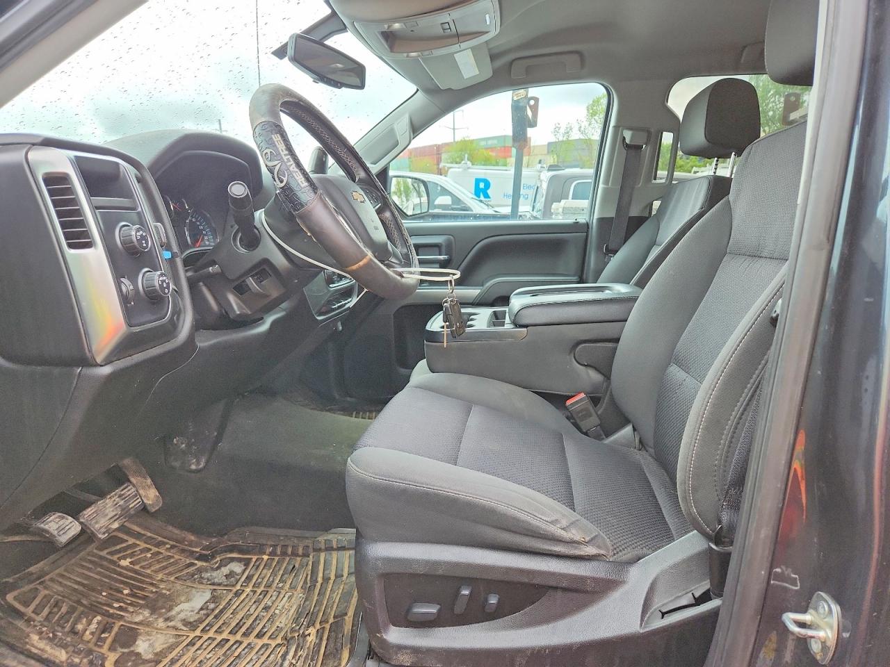 2018 CHEVROLET SILVERADO K1500 LT photo 13