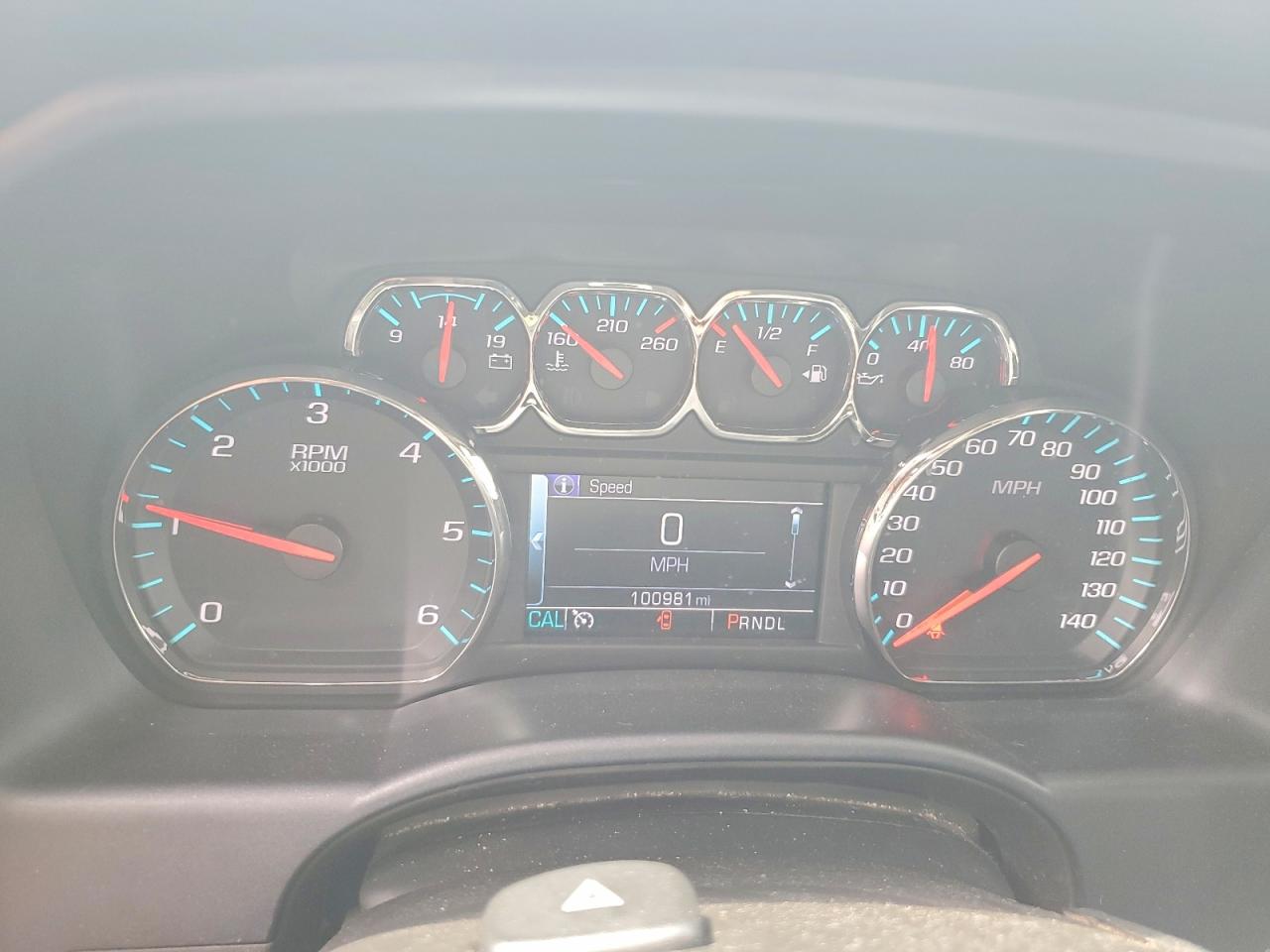 2018 CHEVROLET SILVERADO K1500 LT photo 17
