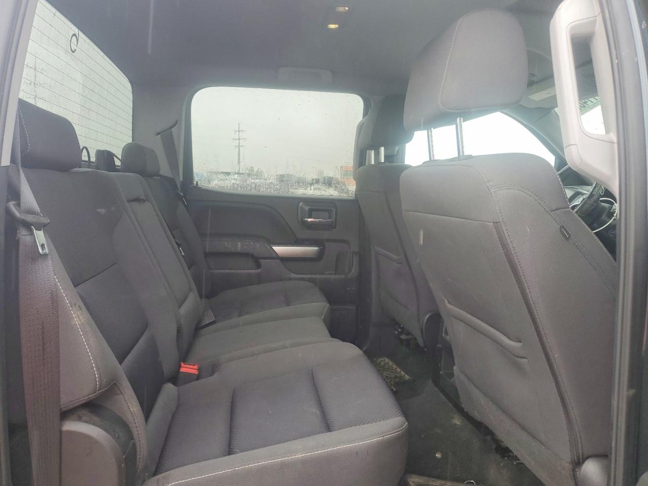 2018 CHEVROLET SILVERADO K1500 LT photo 19