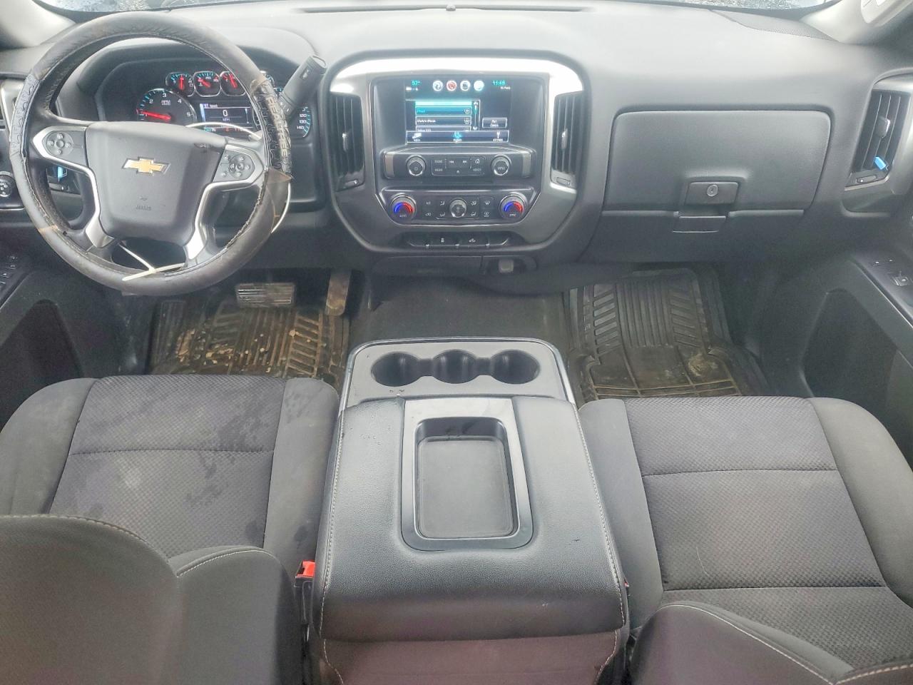 2018 CHEVROLET SILVERADO K1500 LT photo 15