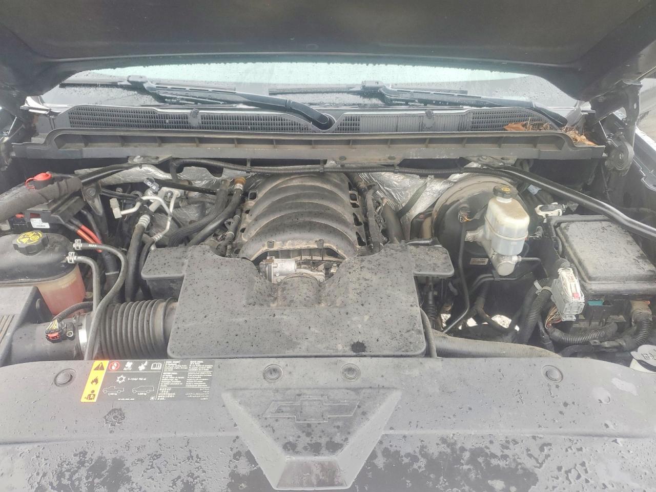 2018 CHEVROLET SILVERADO K1500 LT photo 21