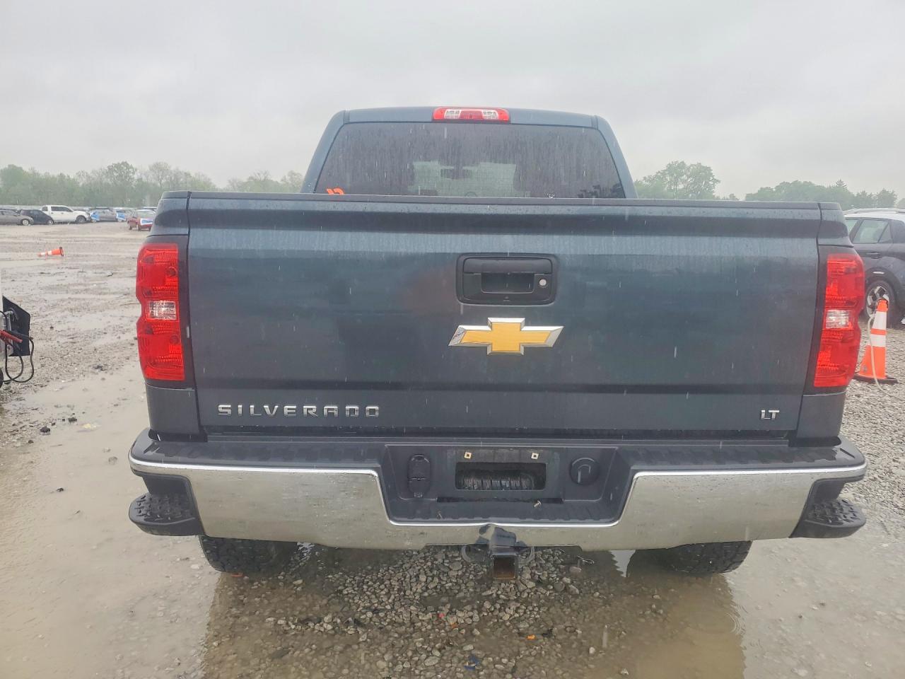 2018 CHEVROLET SILVERADO K1500 LT photo 11