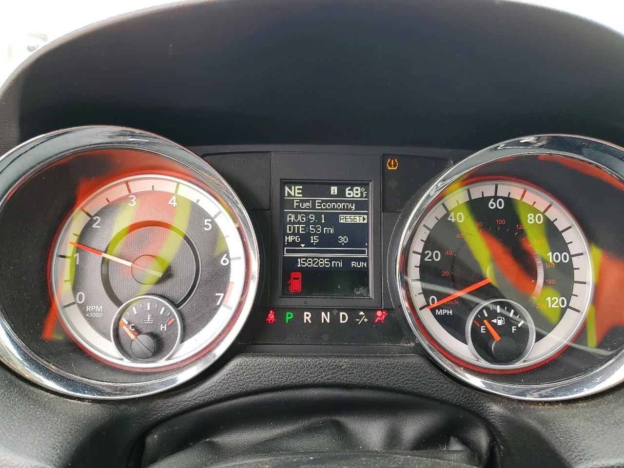 2013 DODGE GRAND CARAVAN SXT photo 17