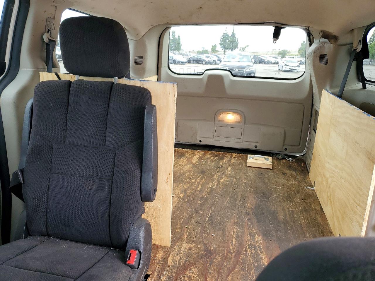 2013 DODGE GRAND CARAVAN SXT photo 19