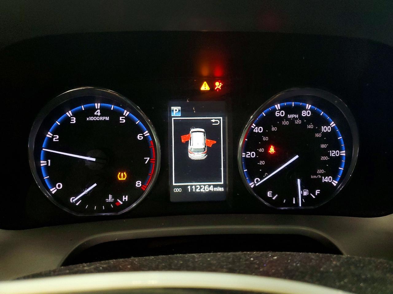 2016 TOYOTA RAV4 XLE photo 25