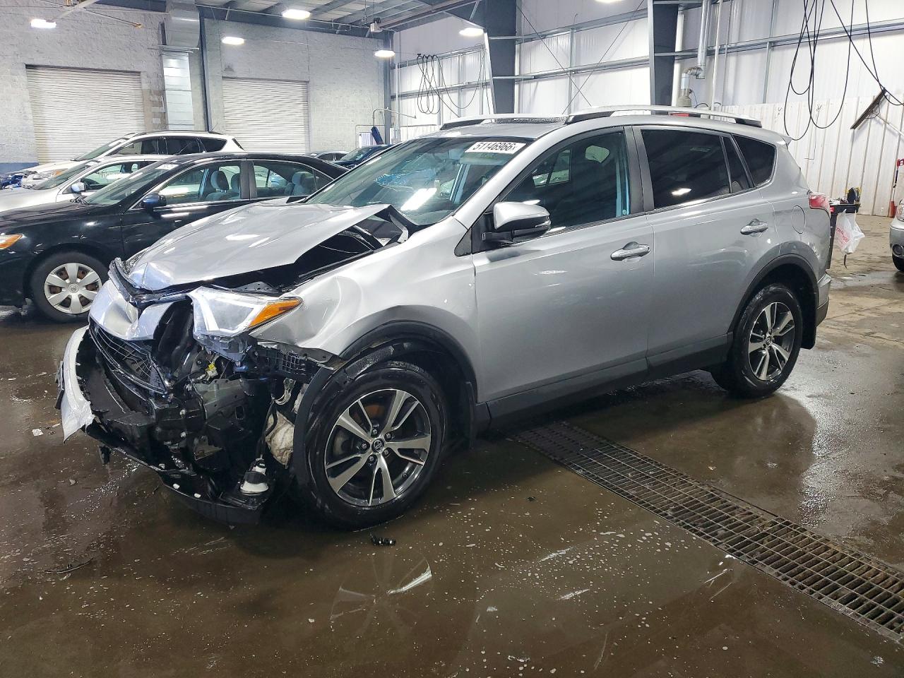 2016 TOYOTA RAV4