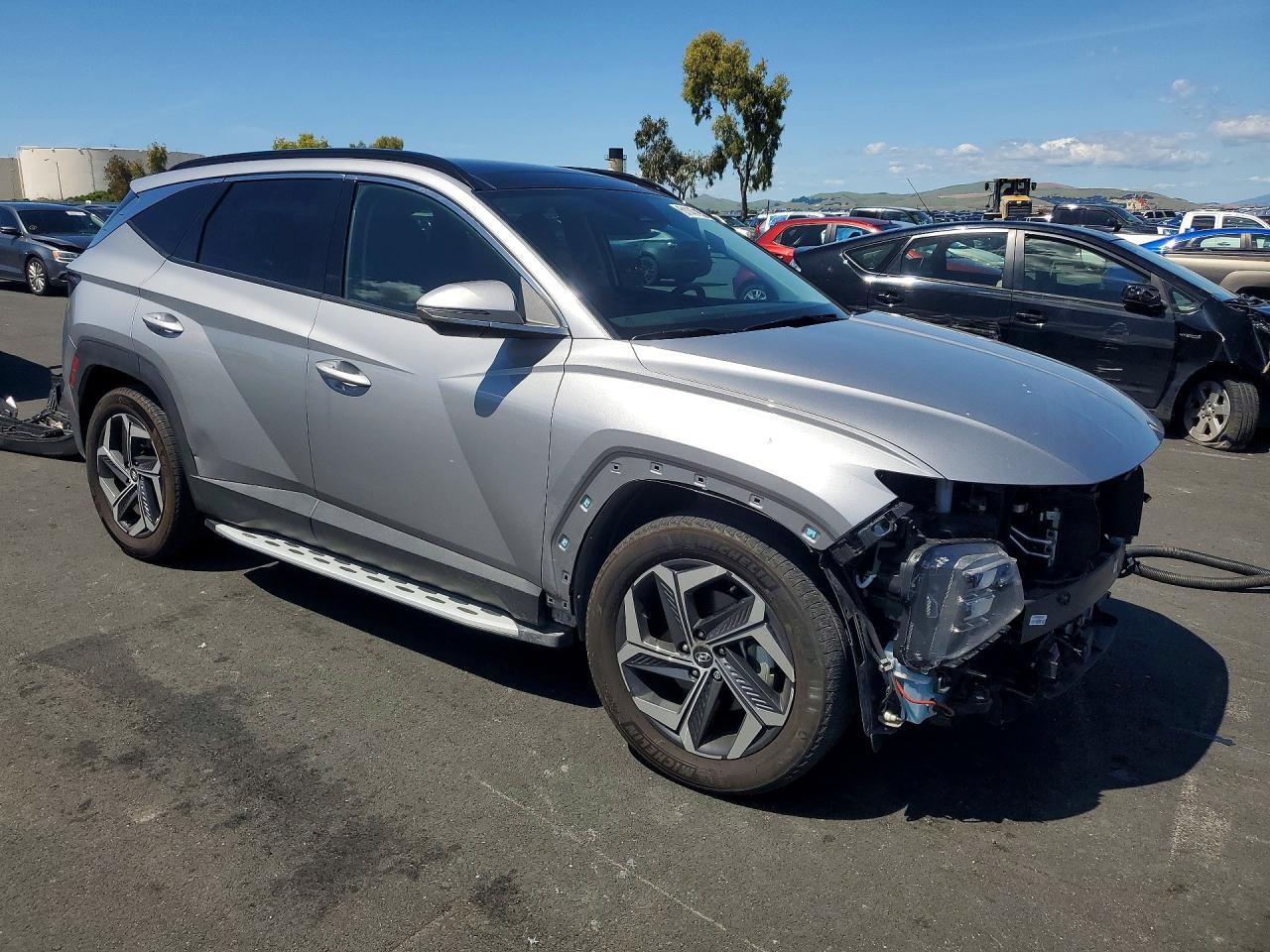 2022 HYUNDAI TUCSON LIMITED photo 10