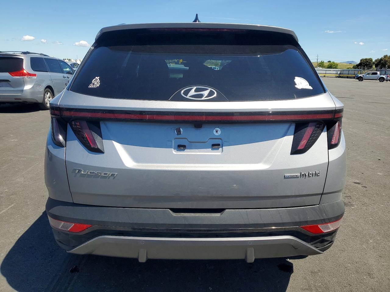 2022 HYUNDAI TUCSON LIMITED photo 16