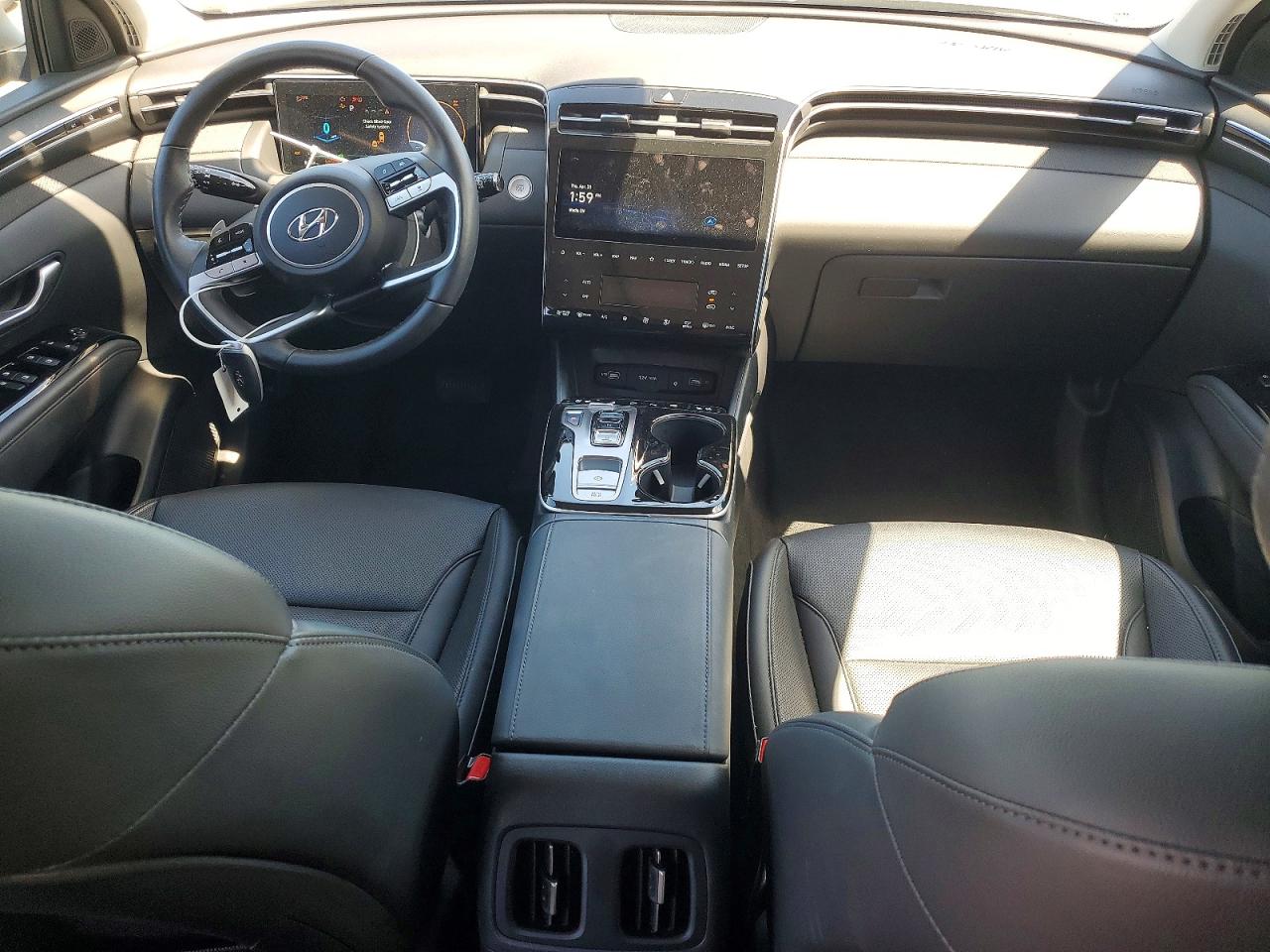 2022 HYUNDAI TUCSON LIMITED photo 22