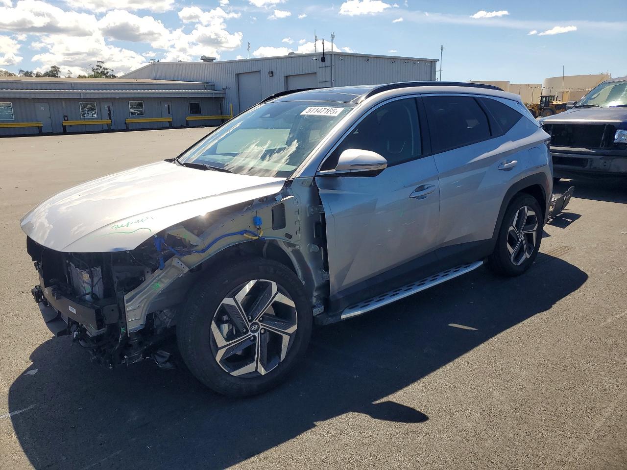 2022 HYUNDAI TUCSON