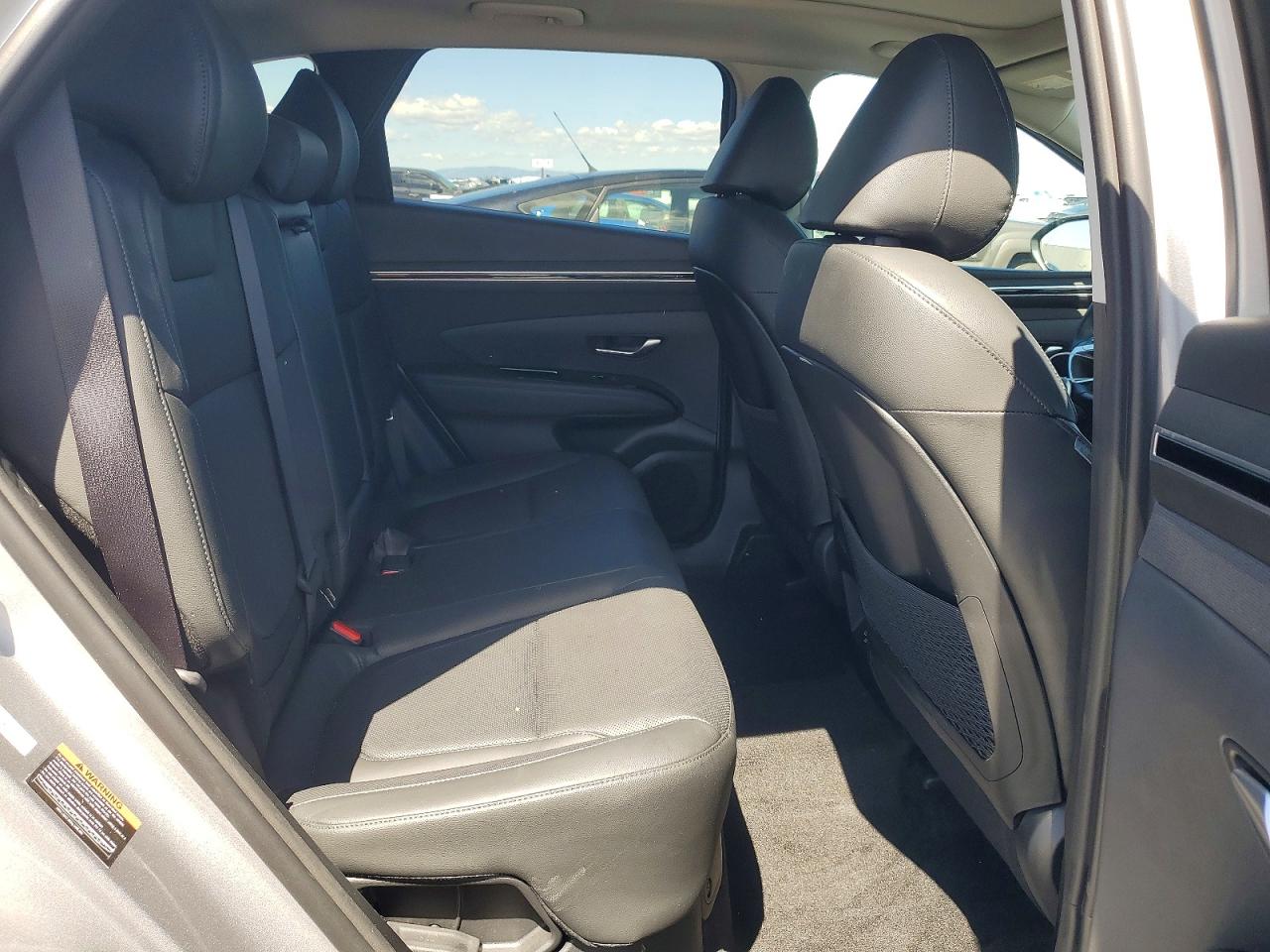 2022 HYUNDAI TUCSON LIMITED photo 28