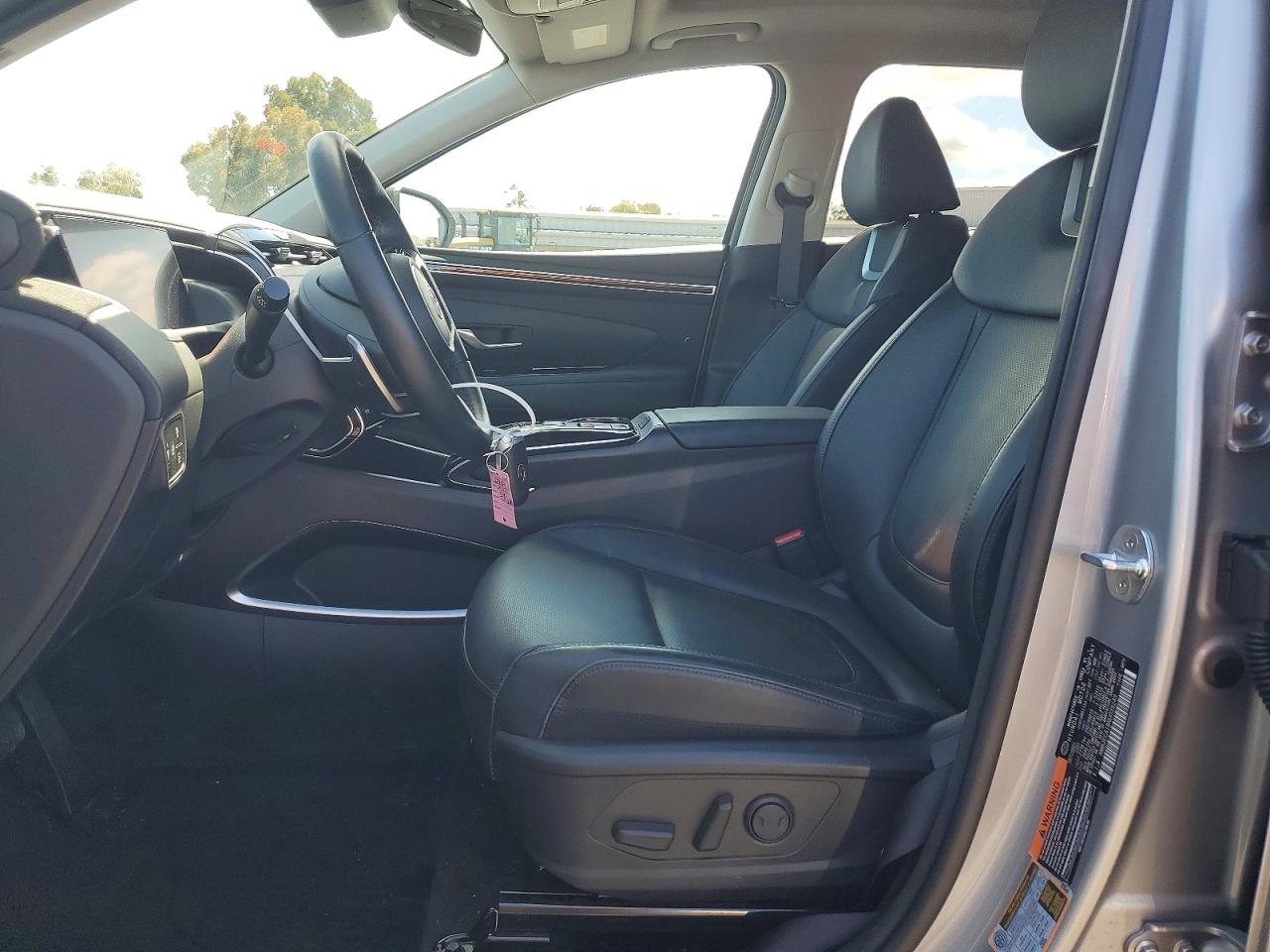 2022 HYUNDAI TUCSON LIMITED photo 19