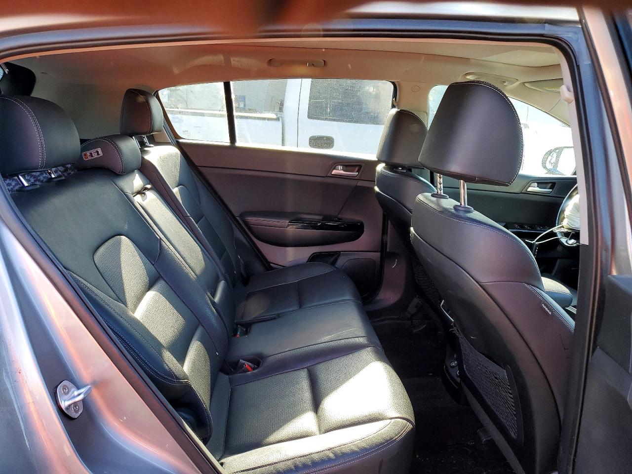 2019 KIA SPORTAGE EX photo 19