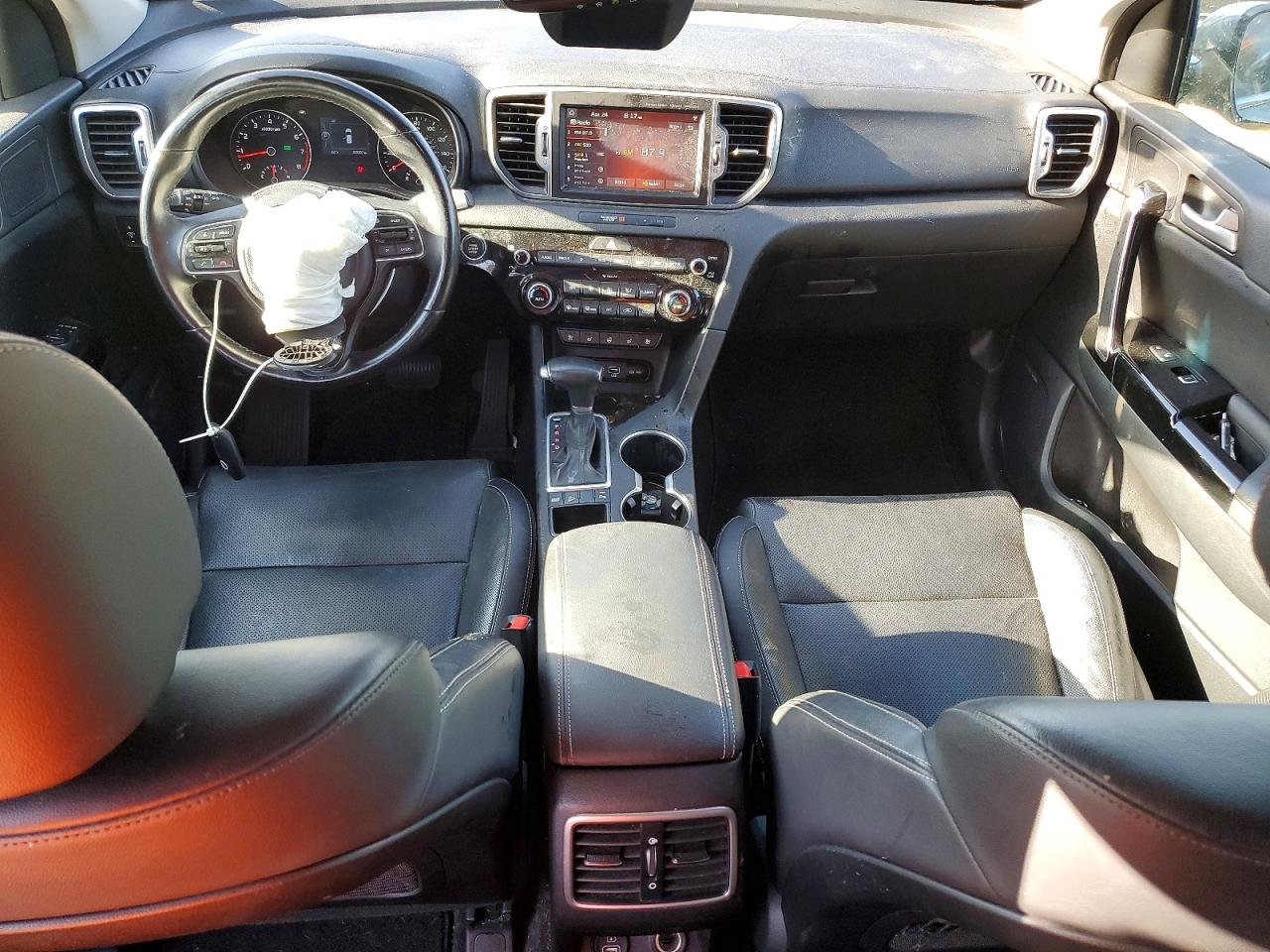 2019 KIA SPORTAGE EX photo 15