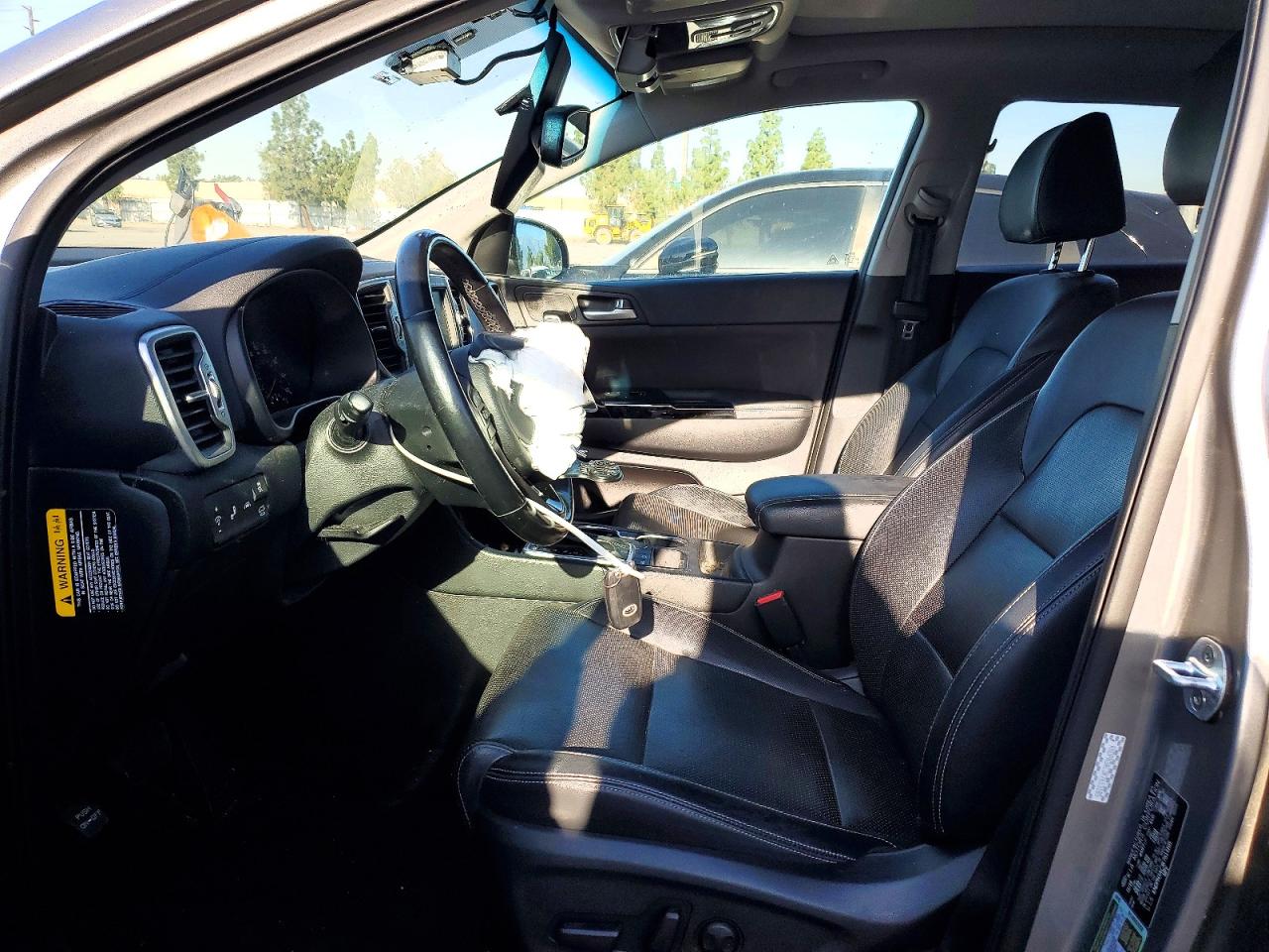 2019 KIA SPORTAGE EX photo 13