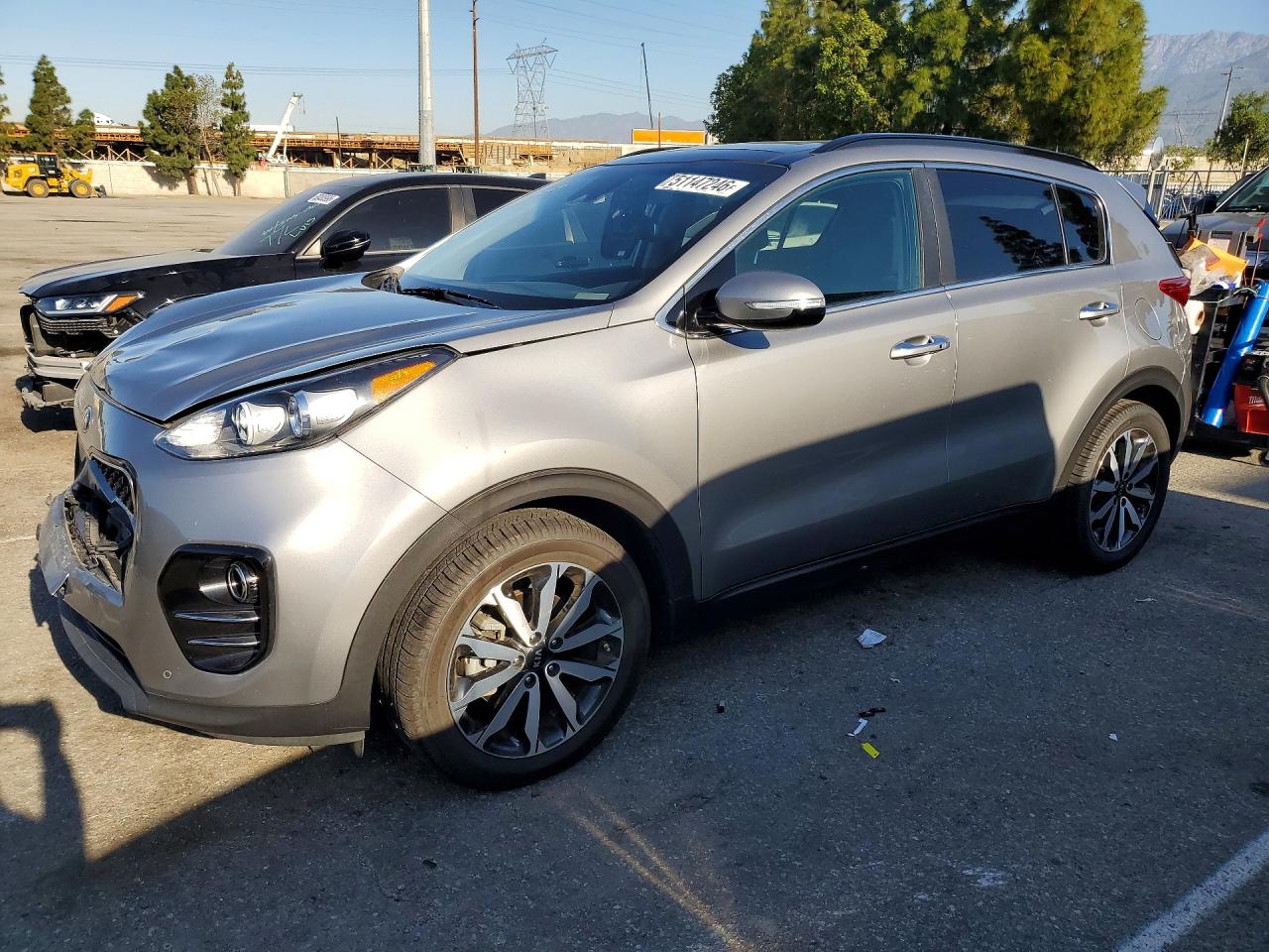2019 KIA SPORTAGE