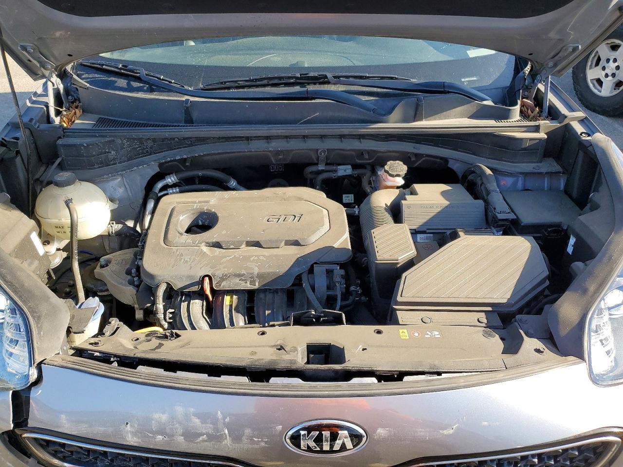 2019 KIA SPORTAGE EX photo 21