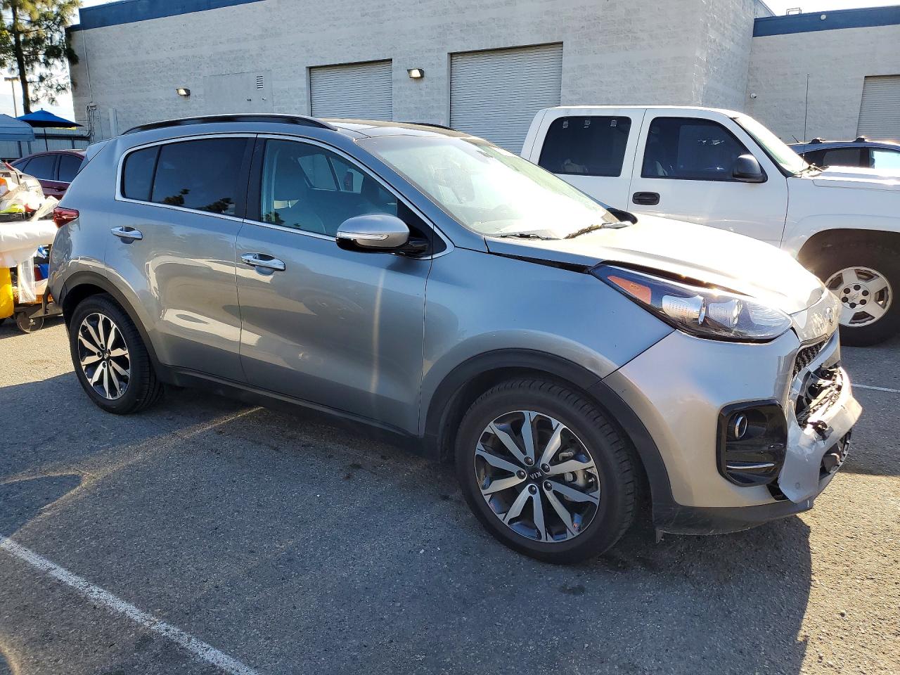 2019 KIA SPORTAGE EX photo 7
