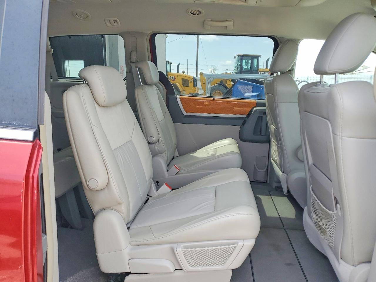 2008 CHRYSLER TOWN & COUNTRY LIMITED photo 21