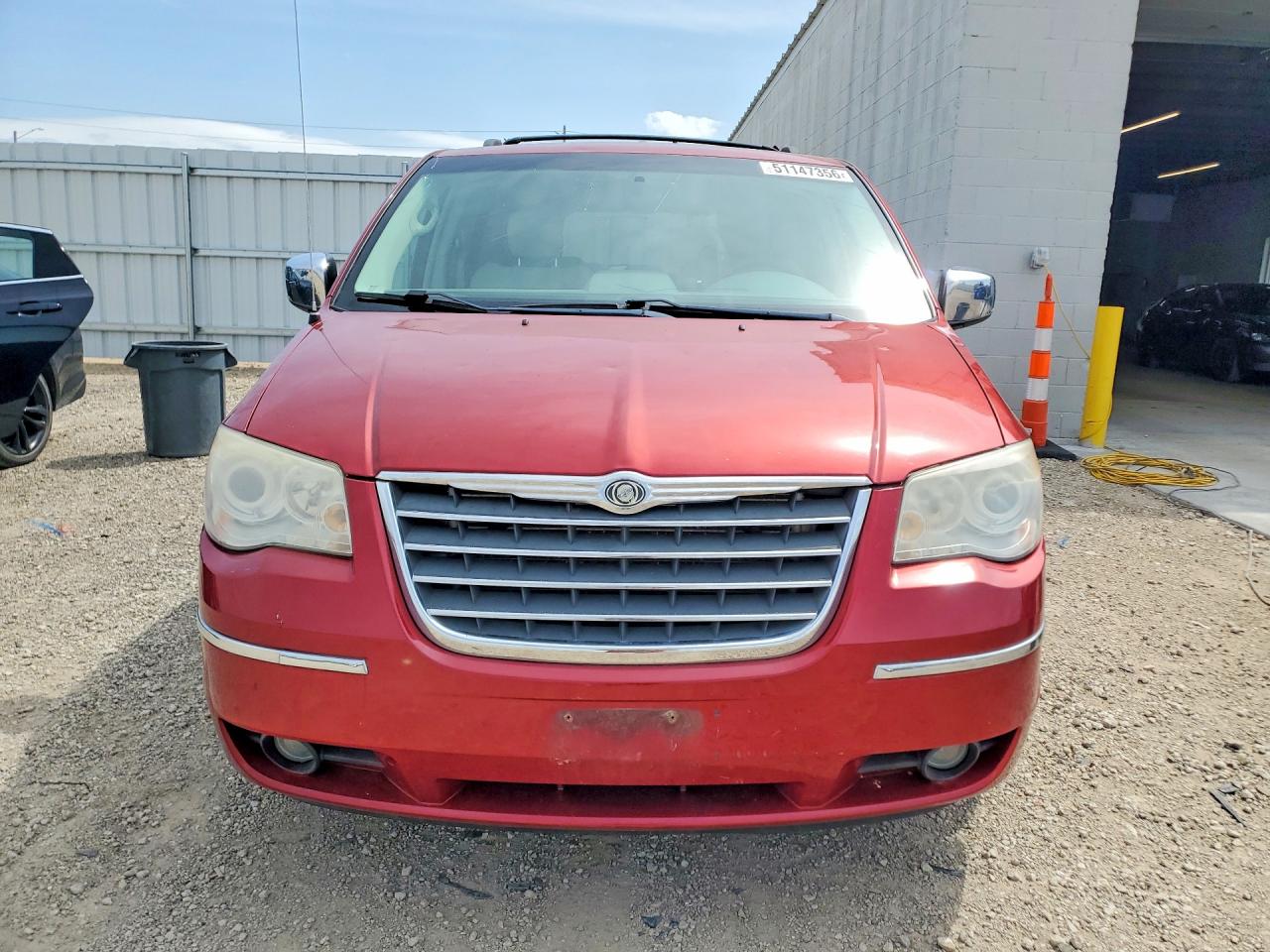 2008 CHRYSLER TOWN & COUNTRY LIMITED photo 9
