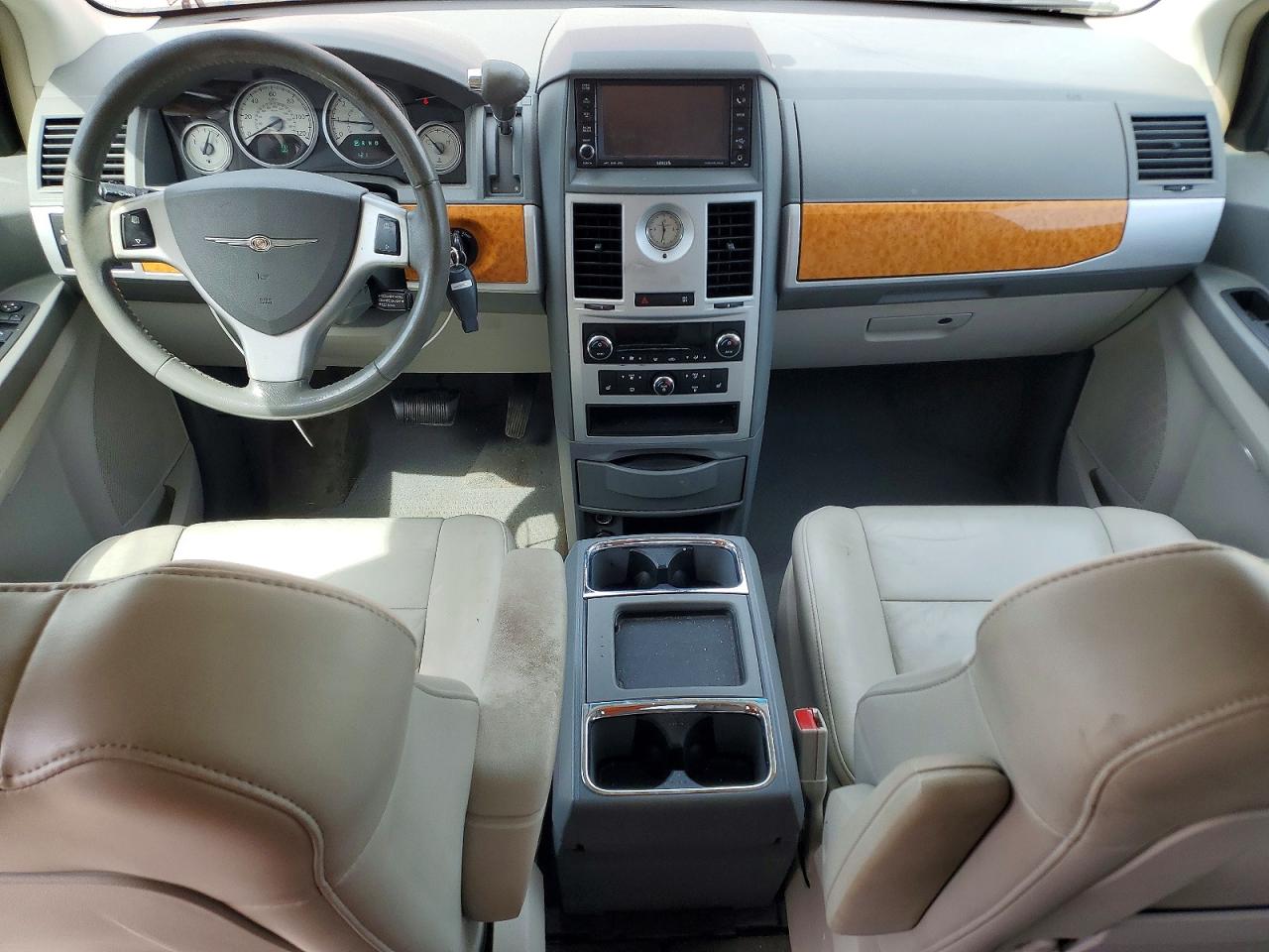 2008 CHRYSLER TOWN & COUNTRY LIMITED photo 15