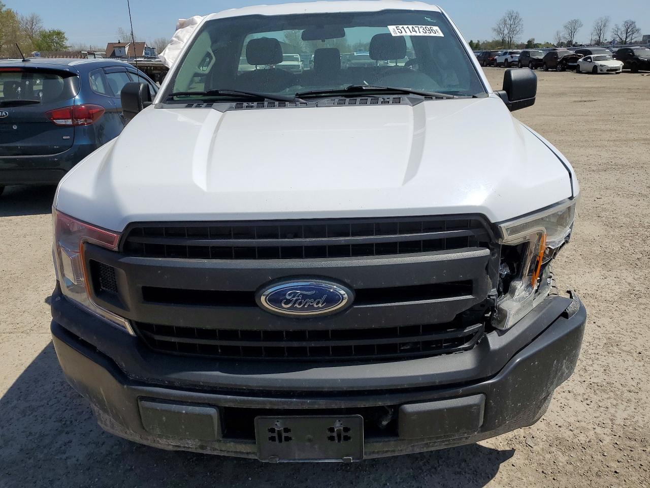 2018 FORD F150 photo 9