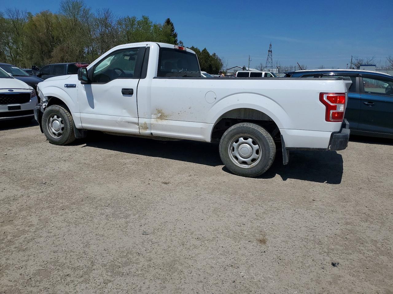 2018 FORD F150 photo 3