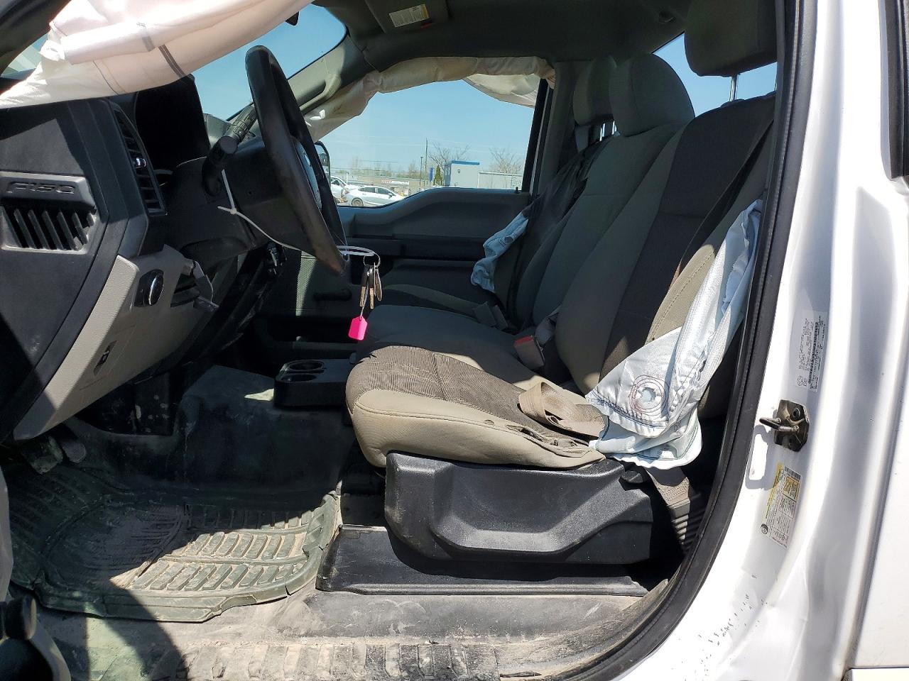 2018 FORD F150 photo 13