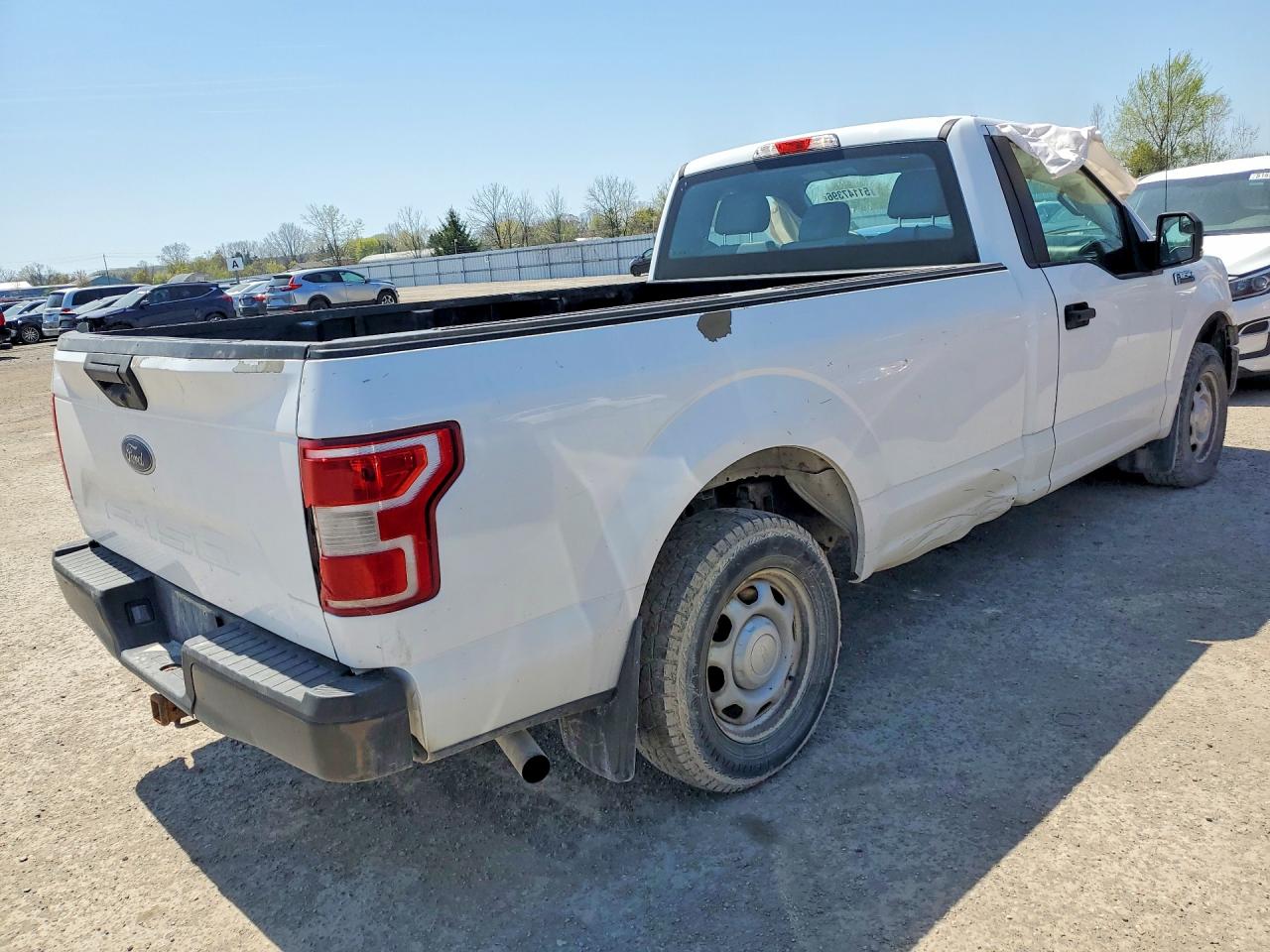 2018 FORD F150 photo 5