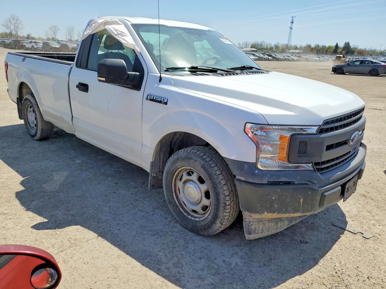 2018 FORD F150 photo 7