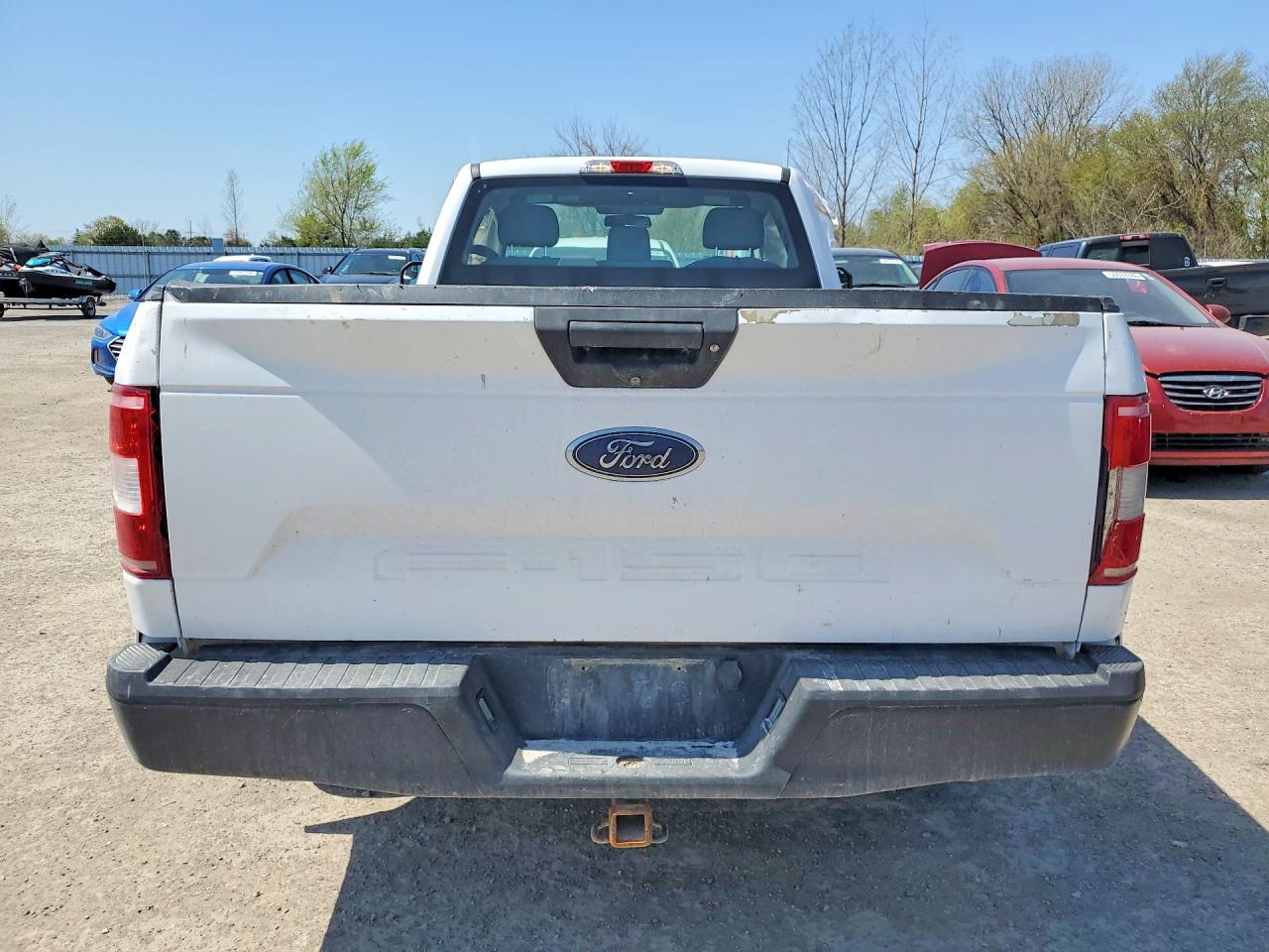 2018 FORD F150 photo 11