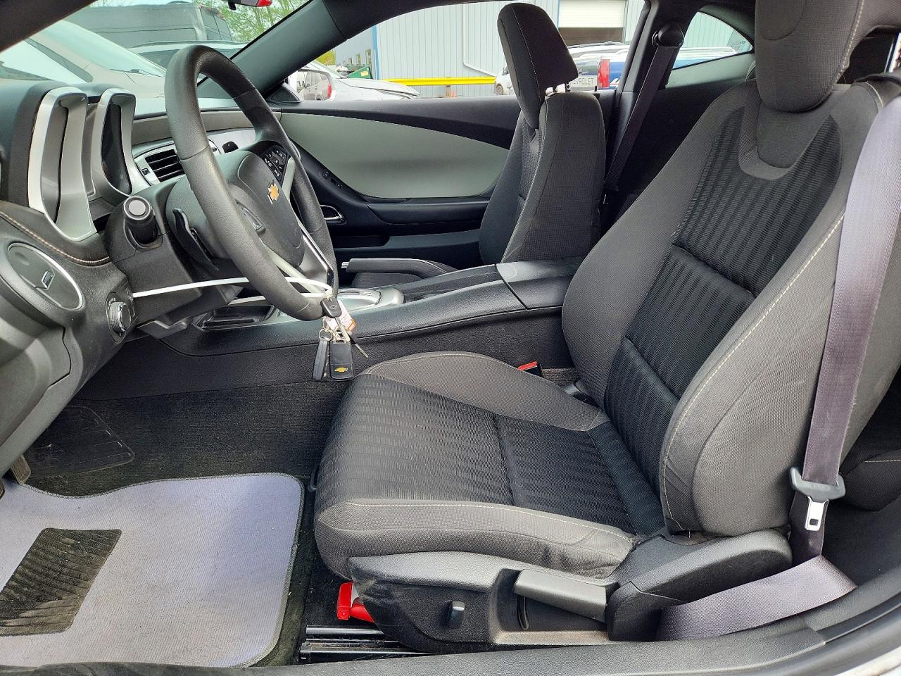 2015 CHEVROLET CAMARO LS photo 13