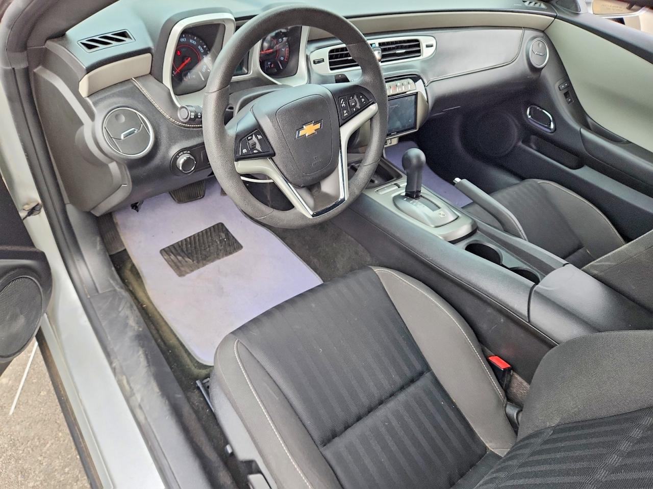 2015 CHEVROLET CAMARO LS photo 15
